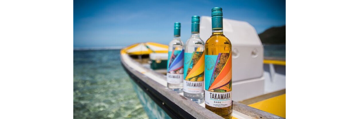 Takamaka Rum von den Seychellen - Takamaka Rum von den Seychellen