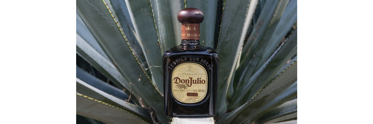 Don Julio Tequila: Die Quintessenz von Luxus und Tradition - Don Julio Tequila: Die Quintessenz von Luxus und Tradition