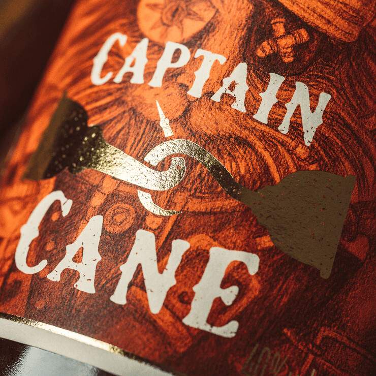 Captain Cane - Rum Spirituose