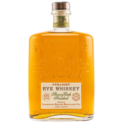 Minor Case Straight Rye Whiskey Sherry Cask Finished 45%...