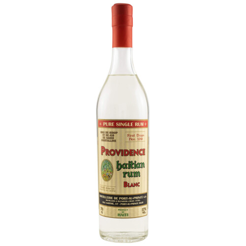 Providence Pure Single Rum Blanc Haiti 57% vol. 0,70l im Shop kaufen