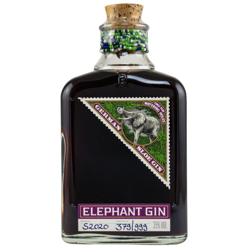 Elephant Sloe Gin 35% vol. 0,50l im Shop kaufen