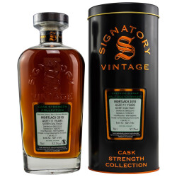 Mortlach 2010/2021 Whisky 10 YO Cask #11 Signatory...