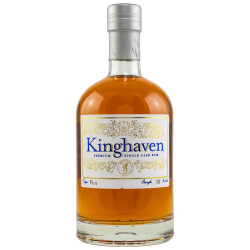 Kinghaven Fiji 2009/2021 - 12 YO Premium Single Cask Rum 58% vol. 0,50l im Shop kaufen