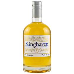 Kinghaven Hampden 2007/2021 Jamaica 14 YO Premium Single Cask Rum 62% vol. 0,50l
