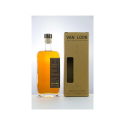 Van Loon 5 Jahre Cask Strength Whisky 55% - 0,50l