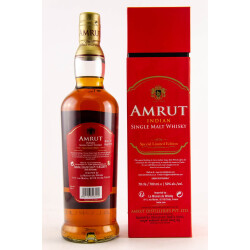 Amrut Madeira Cask Finish Whisky 50% 0,70l