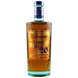 Clement Canne Bleue Edition 2020 Rum 42% - 0,70l kaufen