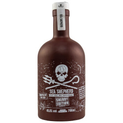 Sea Shepherd Sherry Edition Batch #1 Islay Whisky 45,8% -...