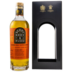 Berry Bros & Rudd Blended Malt Sherry Whisky 55,8%...