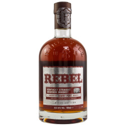 Rebel Yell Tawny Port Finish Bourbon Whiskey im Shop kaufen.