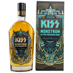 Kiss Monstrum Ultra Premium Grand Reserve Rum im Shop...