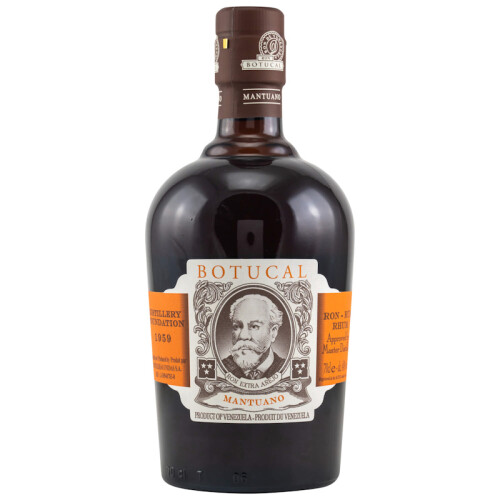 Botucal Mantuano Blended Rum 40% vol. 0.70l