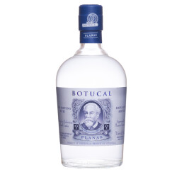 Botucal Planas Rum Blanco 47% 0.7l