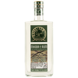 Mhoba White Rum Select Release 58% vol. 0,70l