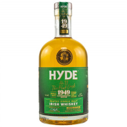 Hyde No.11 The Peat Cask - Irish Whiskey - Hier  kaufen!