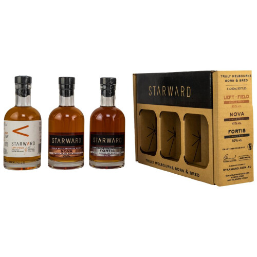 Starward Tasting Set - Australian Whisky günstig kaufen!