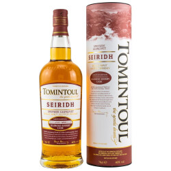Tomintoul Seiridh Schottischer Single Malt Whisky im Shop...