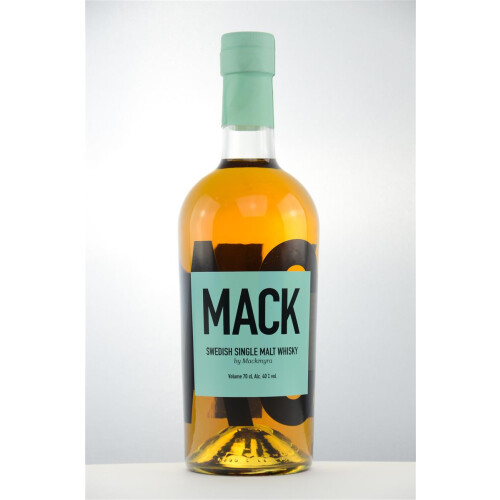 Mackmyra MACK Swedish Whisky