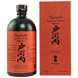 Togouchi Pure Malt Japanese Blended Whisky in...