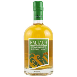Baltach Wismarian Peated Single Malt Whisky - Deutscher...