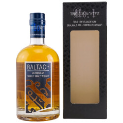 Baltach Wismarian Single Malt Whisky Sherry Finish...