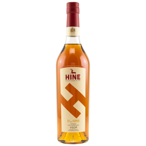 H by Hine VSOP Cognac Fine Champagne 40% 0,70l