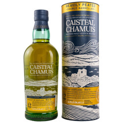 Caisteal Chamuis 12 Jahre Heavily Peated Blended Malt...