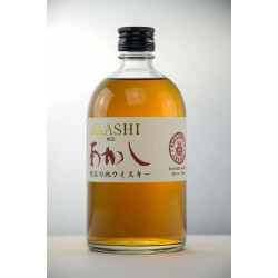 Akashi Red Blended Whisky Japan