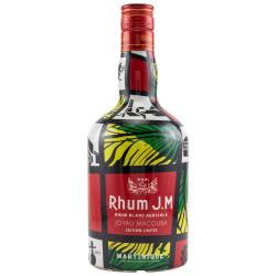 JM Joyau Macouba Rhum Blanc Agricole Limited Edition Rum