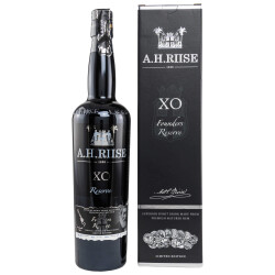 A.H. Riise XO Founders Reserve Spirituose Second Limited...