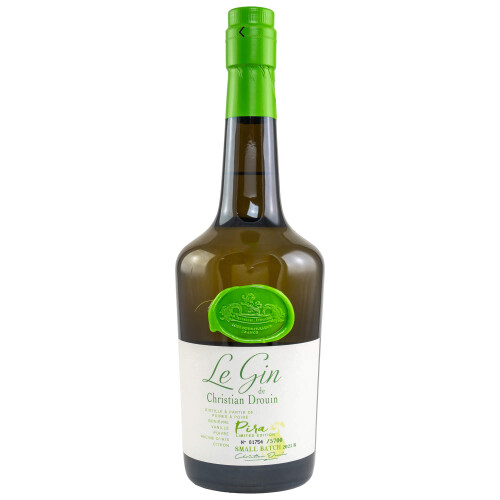 Christian Drouin Le Gin Pira Limited Edition Small Batch 42% 0.70l