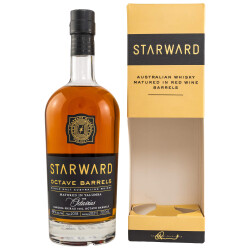 Starward Octave Barrels - Single Malt Whisky Australien...