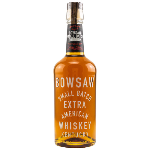 Bowsaw Extra American Bourbon Whiskey Small Batch