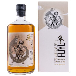 Fuyu Japanese Blended Whisky Small Batch 40,5% 0.7l