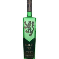Gilt Single Malt Scottish Gin 40% 0.7l