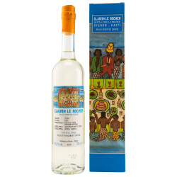 Clairin Le Rocher 2020 Haiti Rum 47,2% 0.7l
