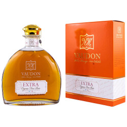 Vaudon Extra Cognac Fins Bois