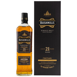Bushmills 21 Jahre 2019 Rare Three Woods Irish Whiskey...