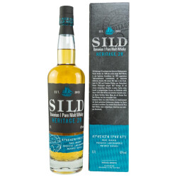 Sild Heritage Pure Malt Whisky 42% 0,70l