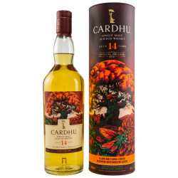 Cardhu 14 YO Whisky Diageo Special Release 2021 - 55% 0.7l