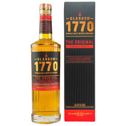 1770 Glasgow Original Single Malt Whisky 46% 0.7l