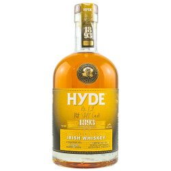 Hyde No.12 Pot Still Cask Irish Whiskey 46% 0.7l