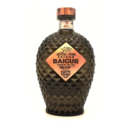 Baigur Saigon Premium Dry Gin 43% 0.7l