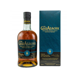 Glenallachie 8 Jahre Whisky Single Malt Schottland 46% 0.7l