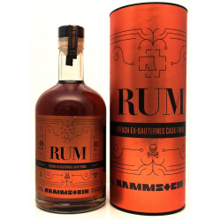 Rammstein Rum French Ex-Sauternes Cask Finish Limited...