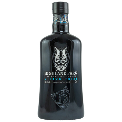 Highland Park Viking Tribe - Orkney Single Malt Whisky aus Schottland - Rauchig