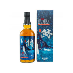 Kujira 10 Jahre Ryukyu Whisky Japan 0.7l 43% vol.