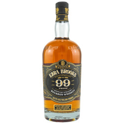Ezra Brooks 99 Proof Bourbon Whiskey 49,5% 0.70l