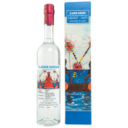 Clairin Sonson Rum Haiti